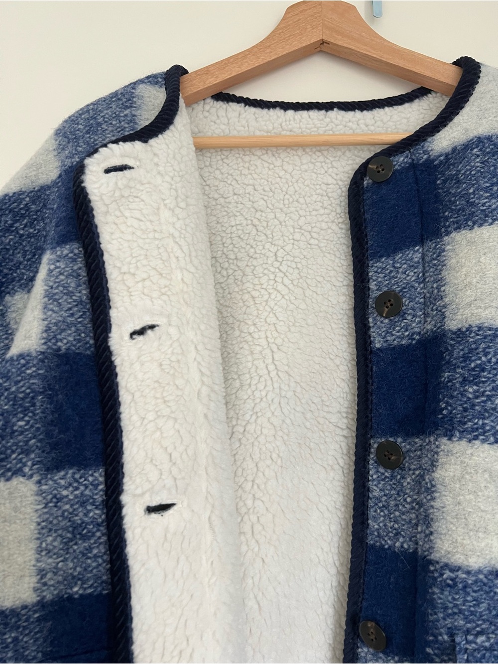 NWT Sezane Farel Jacket - Picture 3 of 6